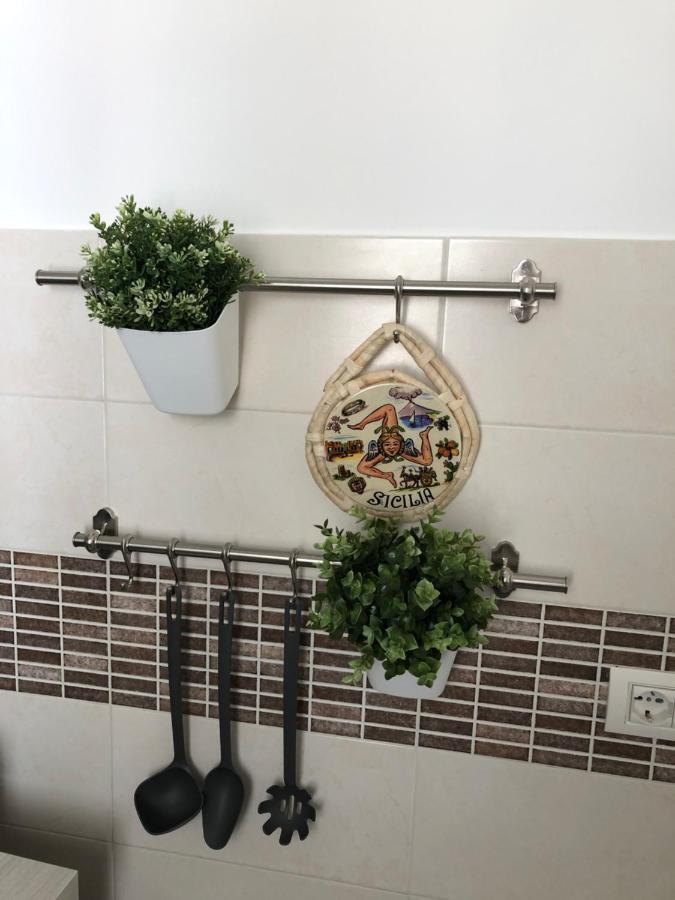 Dafne Home Syrakusa Exteriör bild